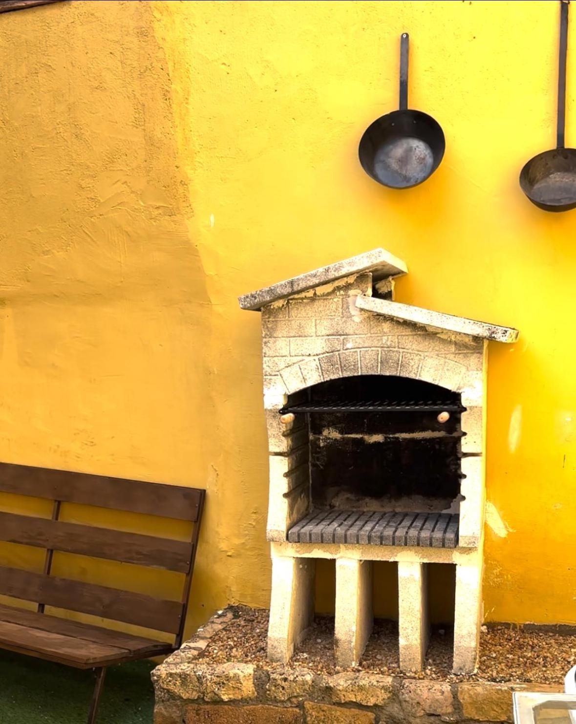 Casa Rural ''La Nuestra'' Galapagos Luaran gambar