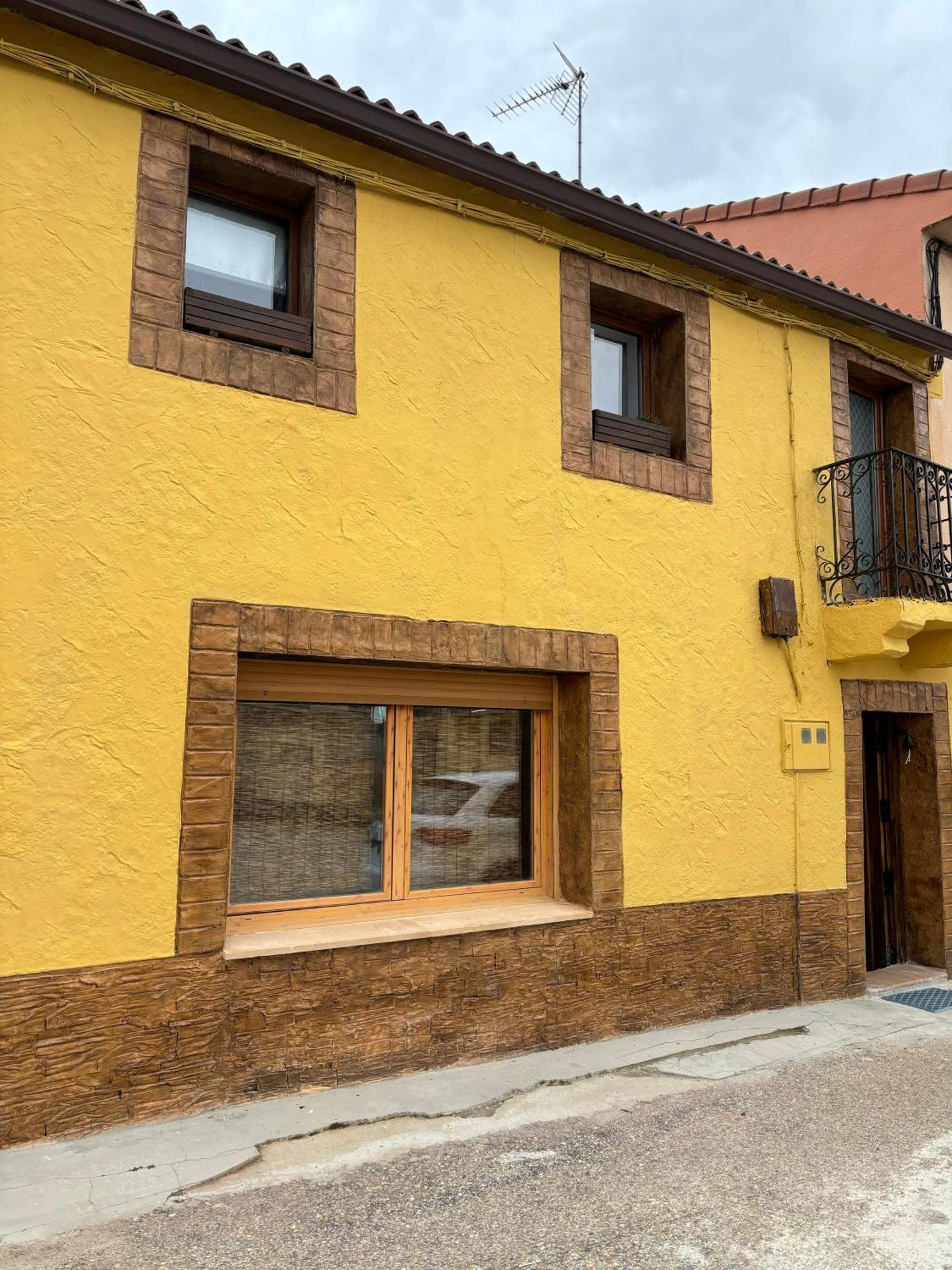 Casa Rural ''La Nuestra'' Galapagos Luaran gambar