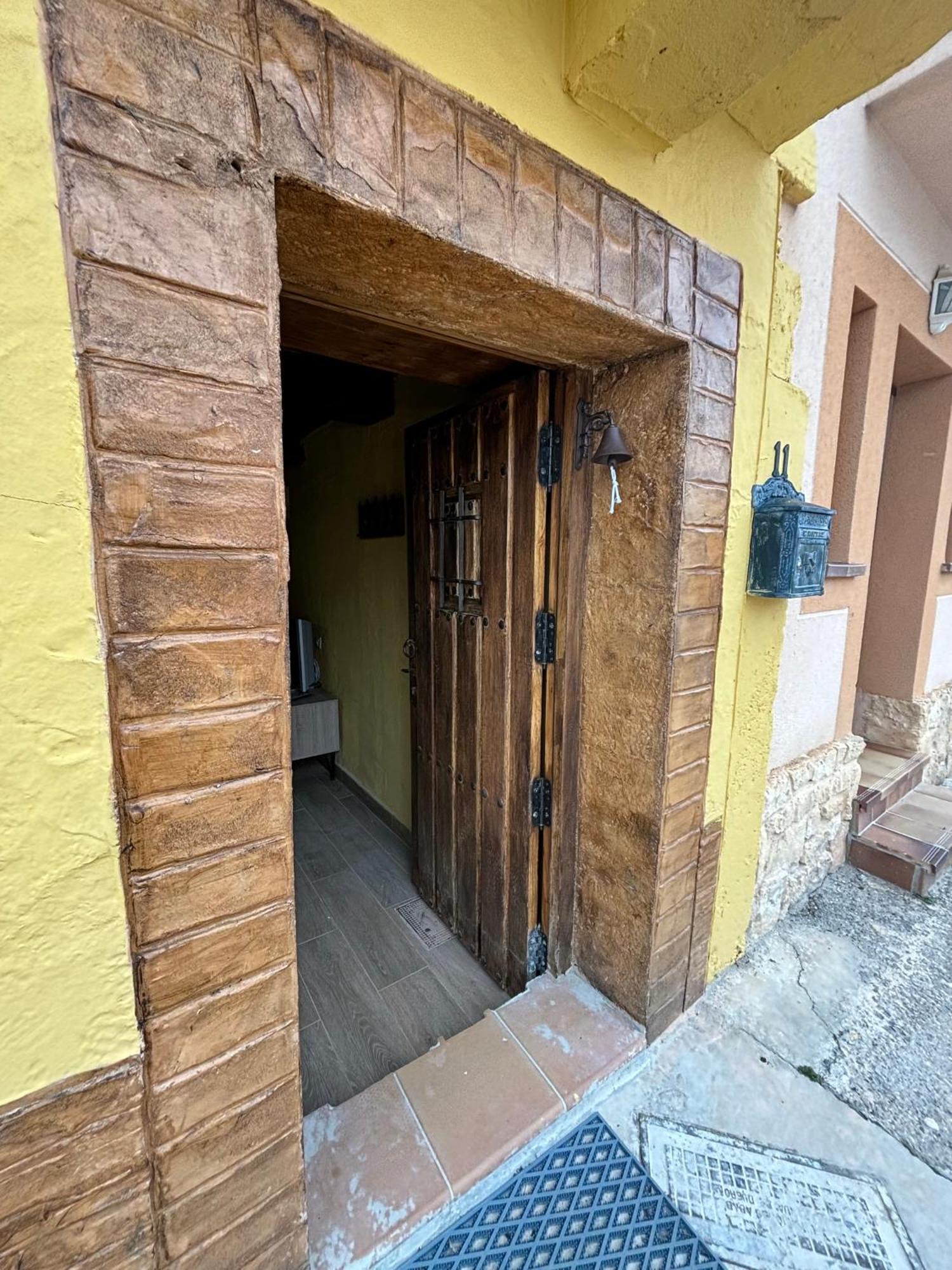 Casa Rural ''La Nuestra'' Galapagos Luaran gambar
