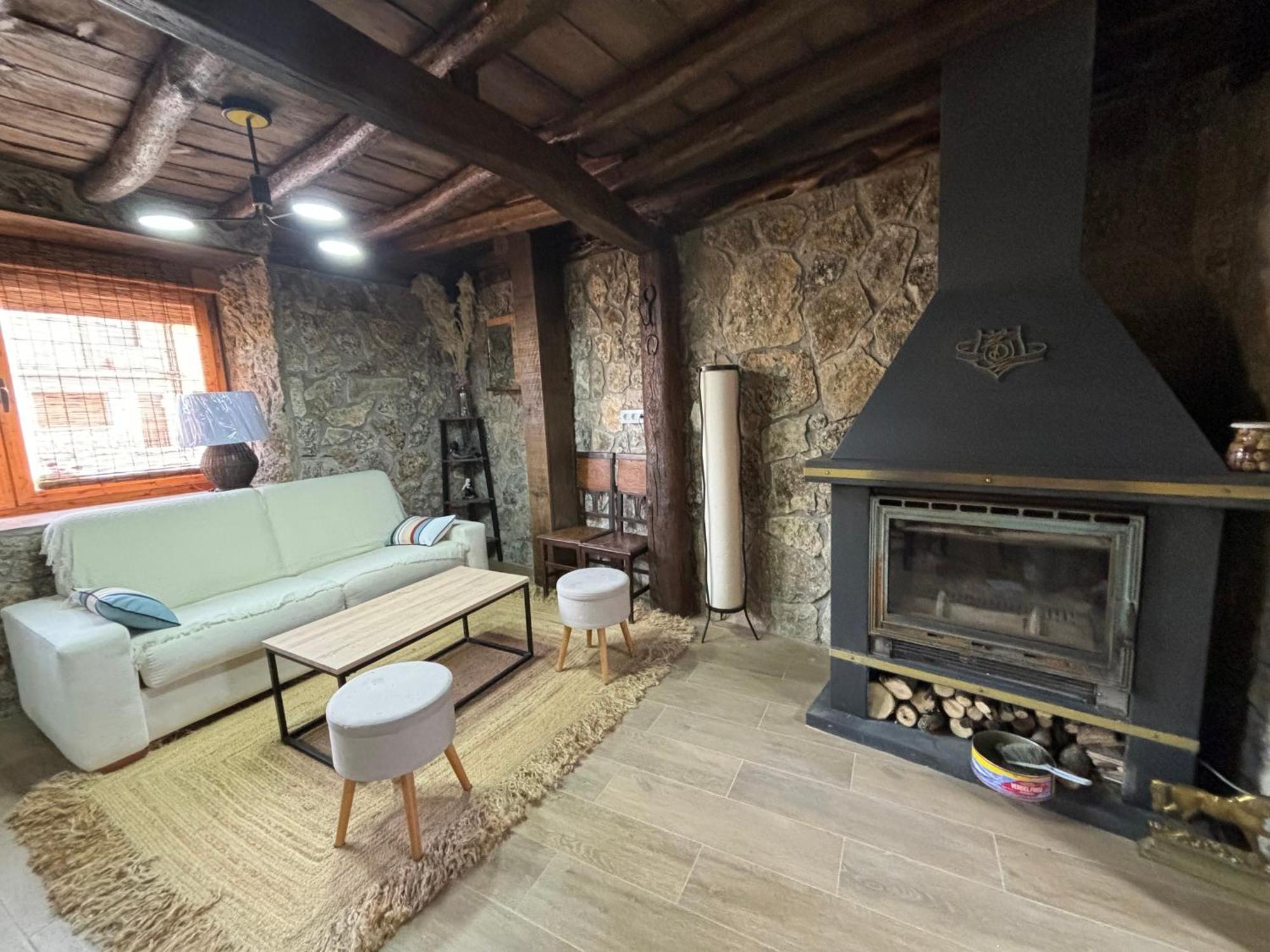 Casa Rural ''La Nuestra'' Galapagos Luaran gambar